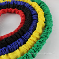 Break-proof Nylon Fabric Tube Resistance Band Set